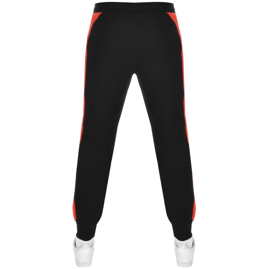 Alternative Image for ProductLacoste Sport Jogging Bottoms Black2